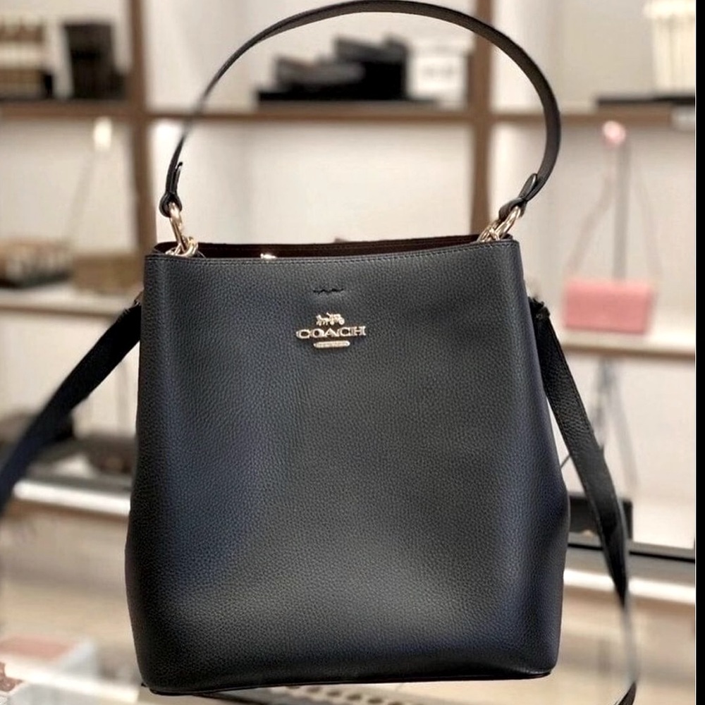 Coach Small Bucket Bag